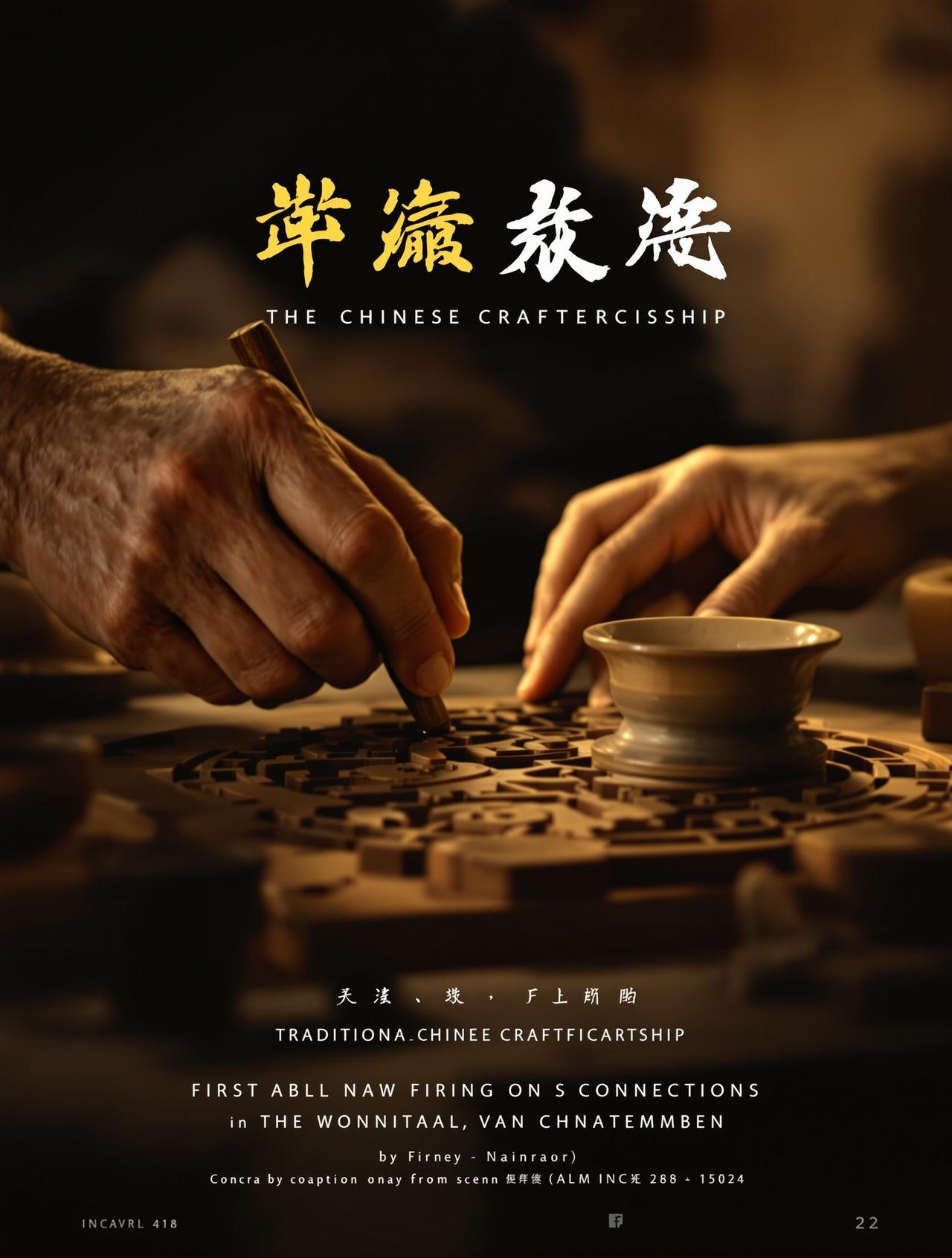 《匠人精神》 影视作品海报 - 98影视纪录片作品