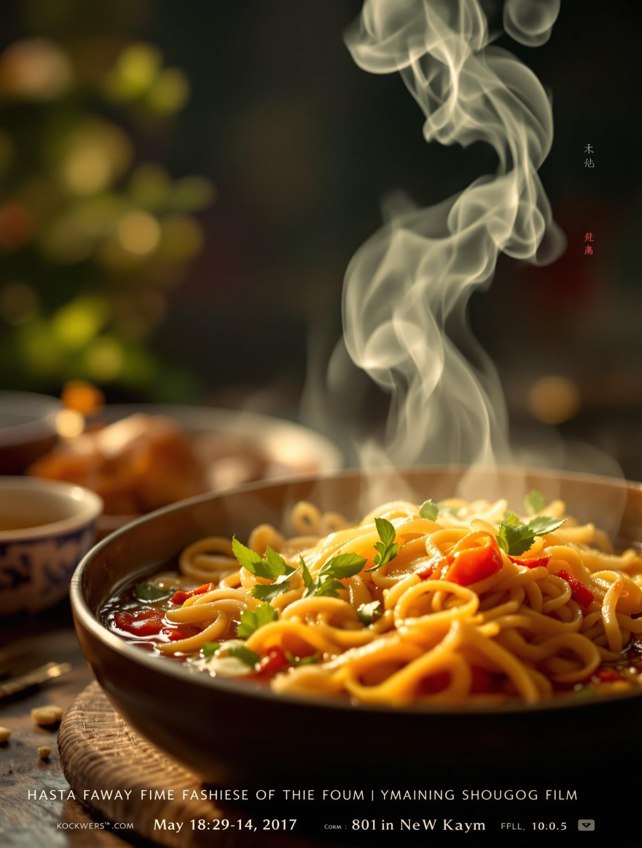 《味蕾记忆》 影视作品海报 - 98影视精选作品
